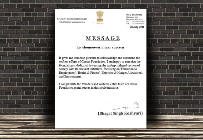 Governor of Maharashtra